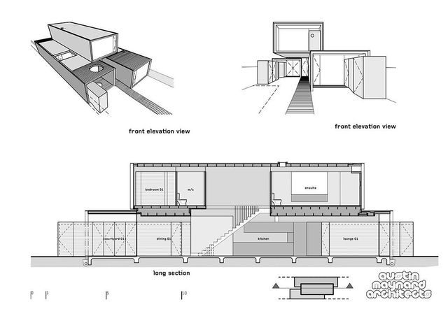 集装箱景区配套绝美集装箱民宿,别样生活集装箱民宿创意无限