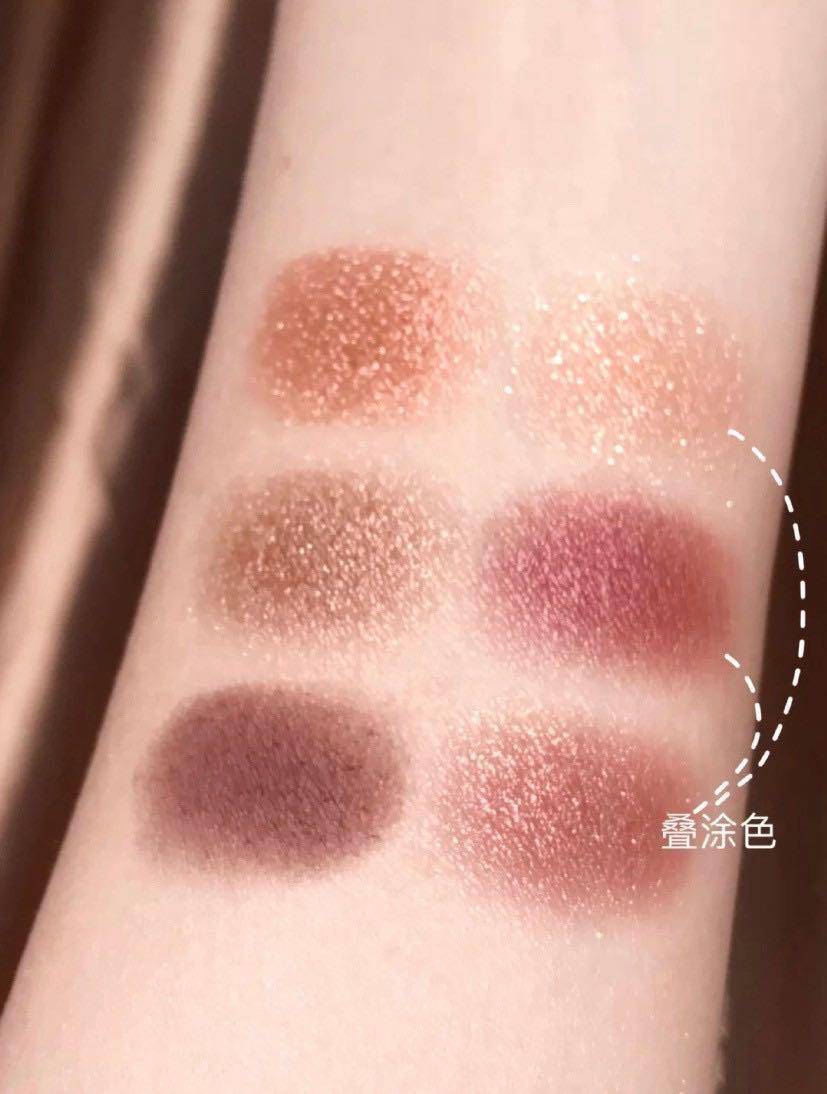 适合元气女生的眼妆,亚洲印象派和低饱和眼妆