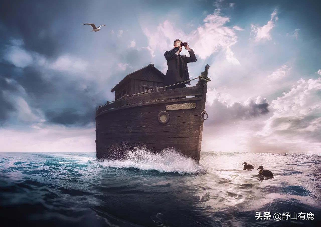 人到中年，不拼爹不拼娘，唯有“白手起家”，才能“杀出血路”