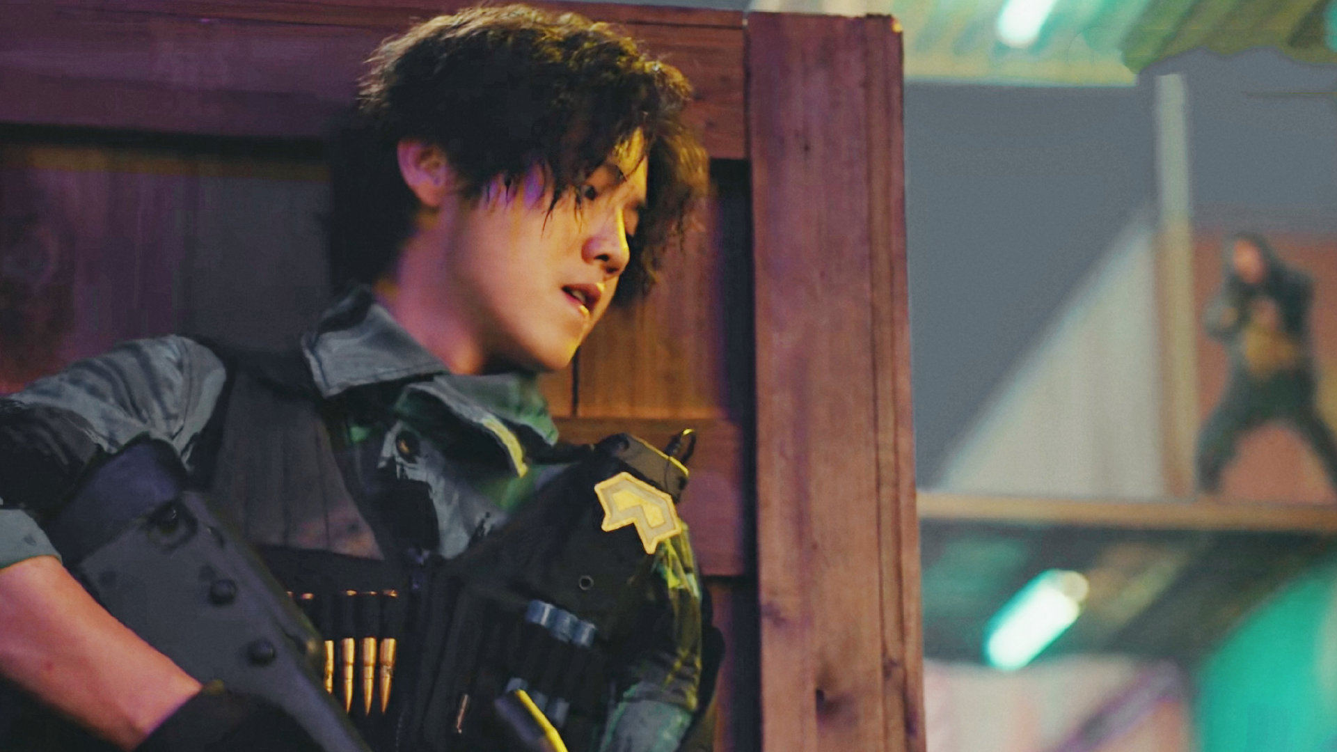 这一次鹿晗真的逆风翻盘了吗,鹿晗穿越火线一口气看完