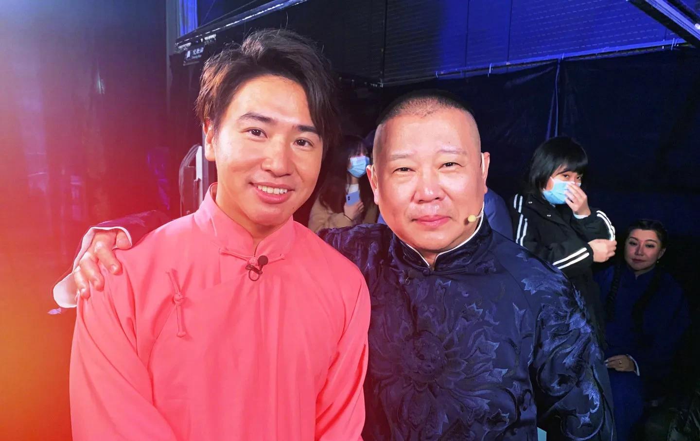 汪涵郭德纲天天向上说欧弟,汪涵郭德纲互怼欧弟完整版