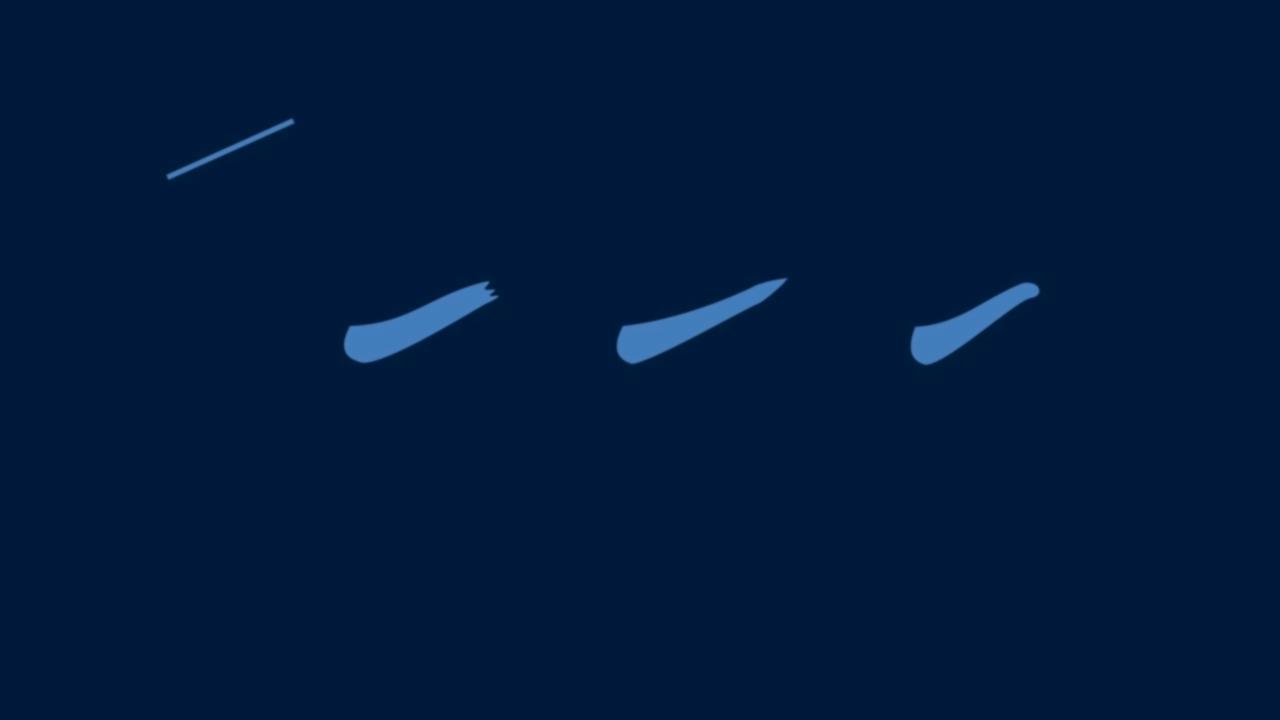 黄简讲书法二级课程笔势篇,黄简讲书法二级课程横的写法