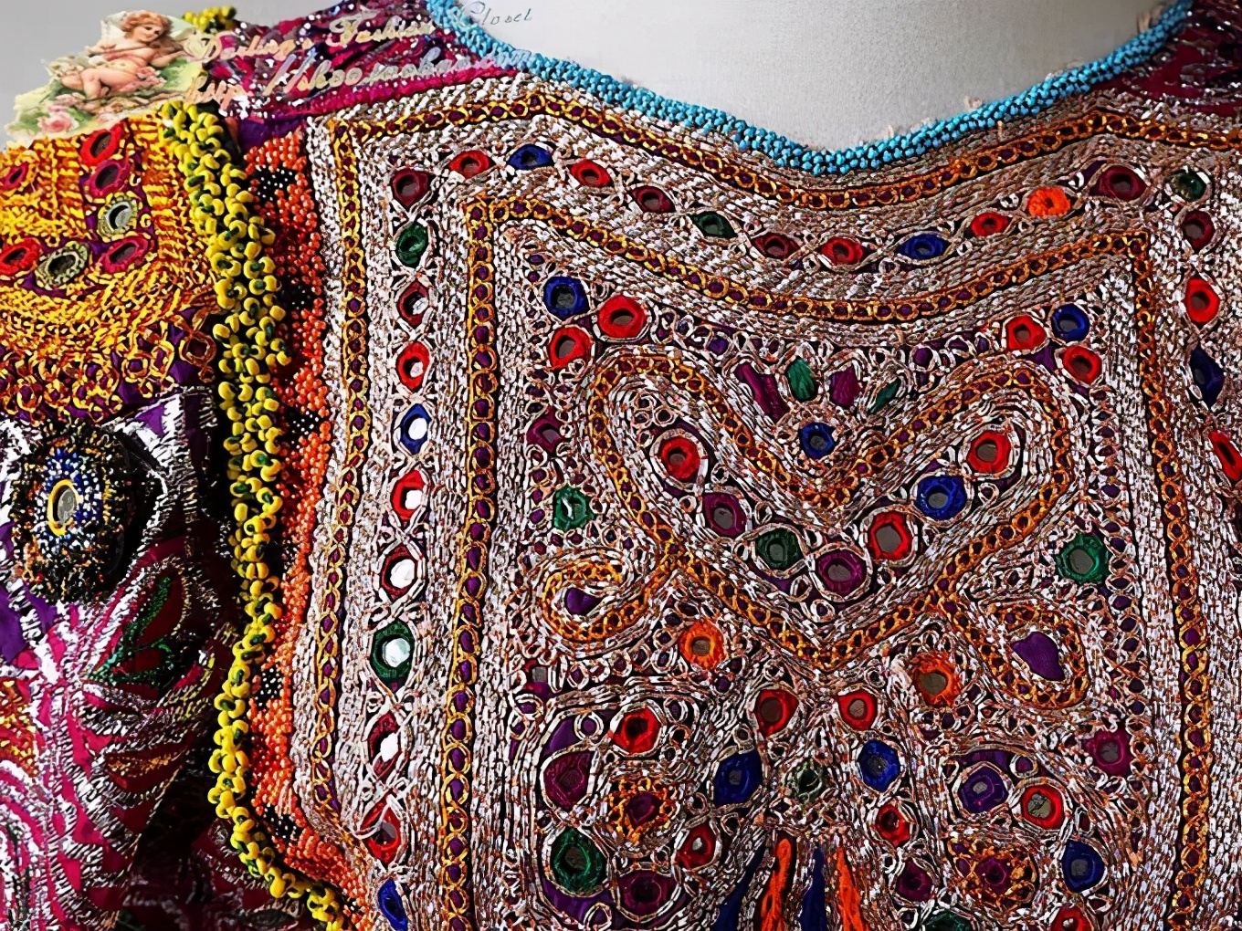 大美*疆新**，一个快递不包邮的地方，藏着不一样的异域风情