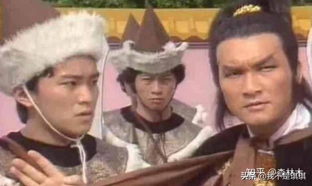 吴孟达和周星驰曾经搭档过十二年,吴孟达和周星驰名场面