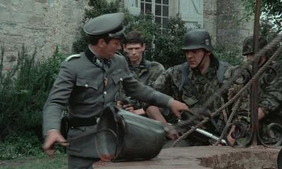 电影海狼剧透简介图片,老电影《海狼》海报