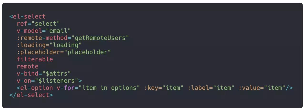 手摸手，带你用vue撸后台系列五,v4.0新版本