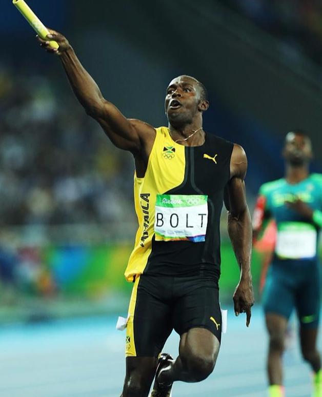 博尔特百米跑进9秒,博尔特9秒58完整版百米世界纪录