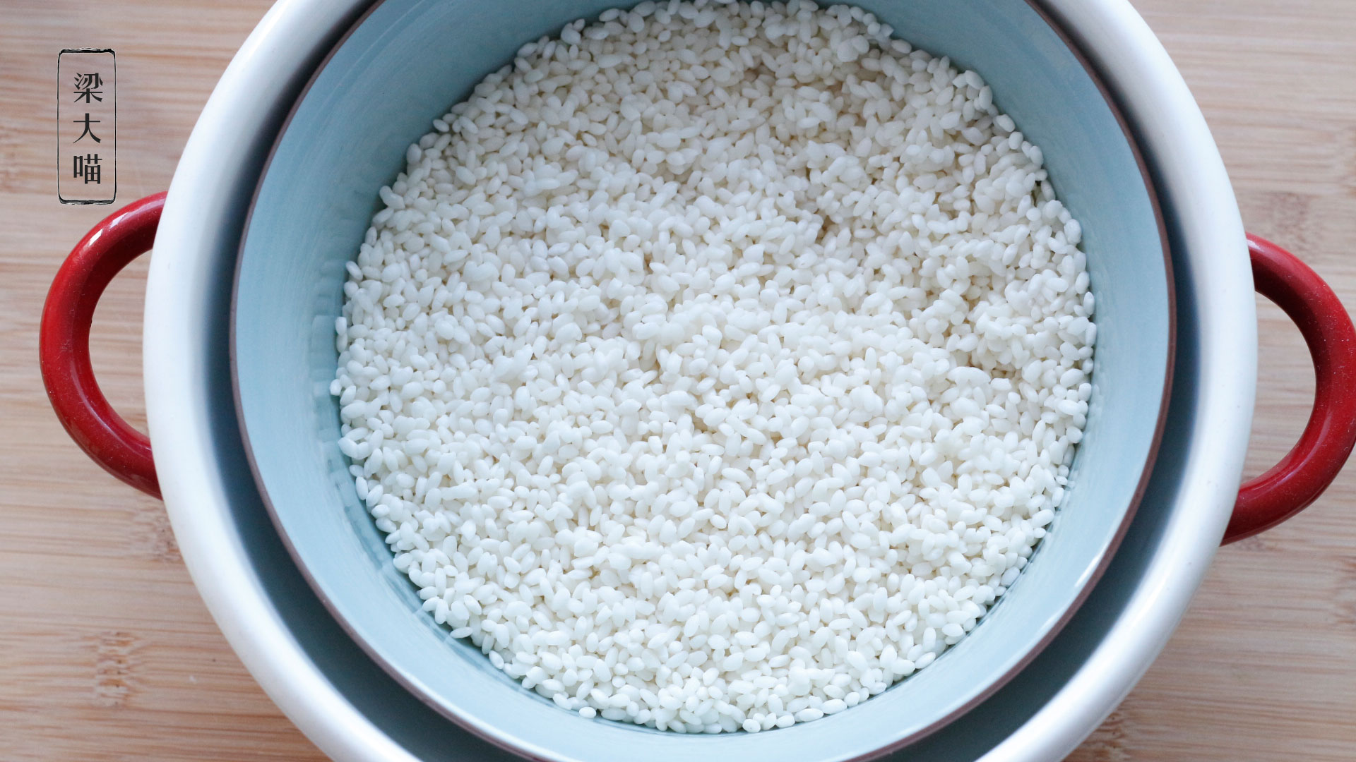 正确做醪糟的方法,初学者冬天自制酒酿的做法