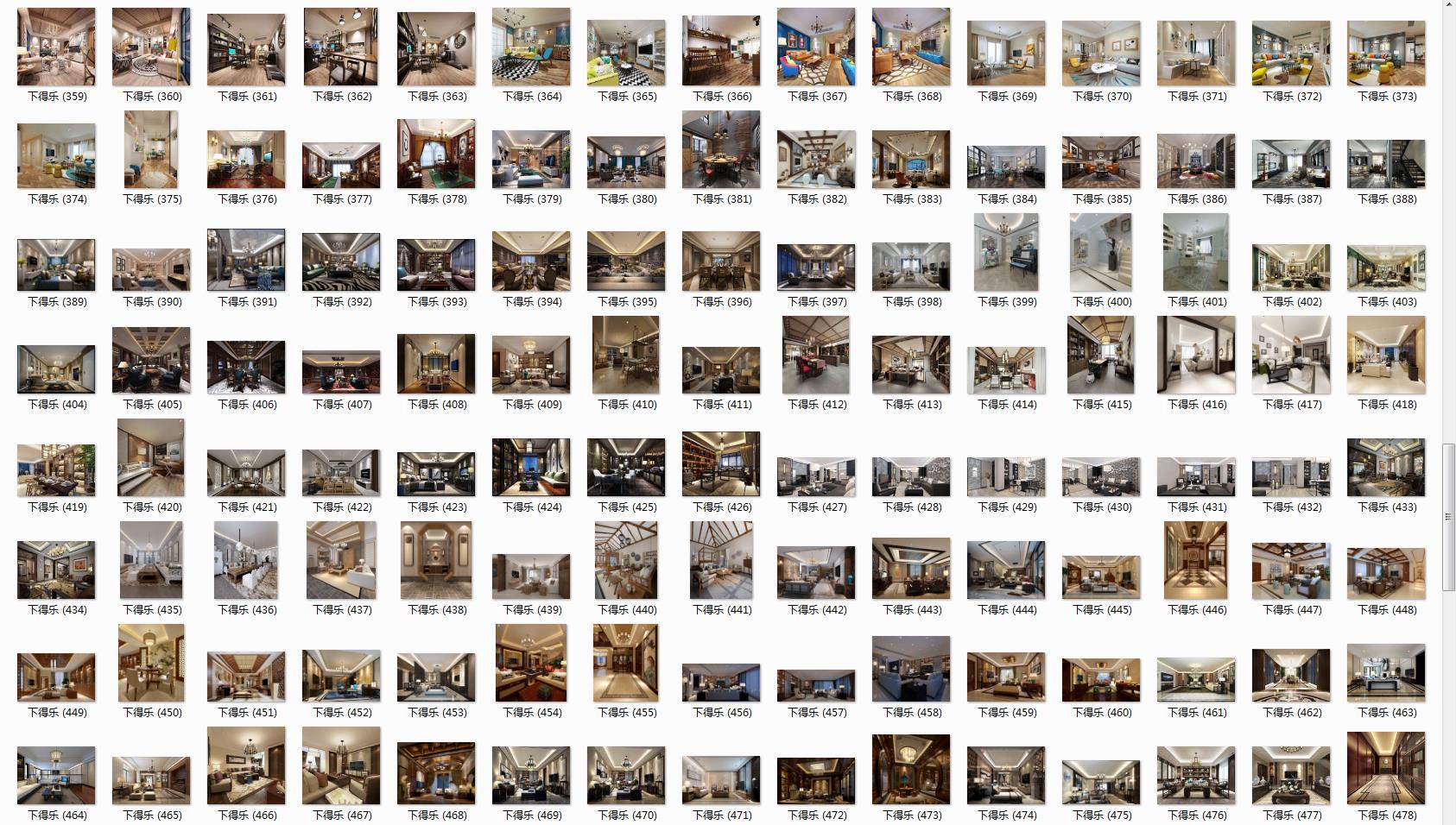 背景墙家装设计现代轻奢风客厅,禅意新中式厨房吊顶效果图