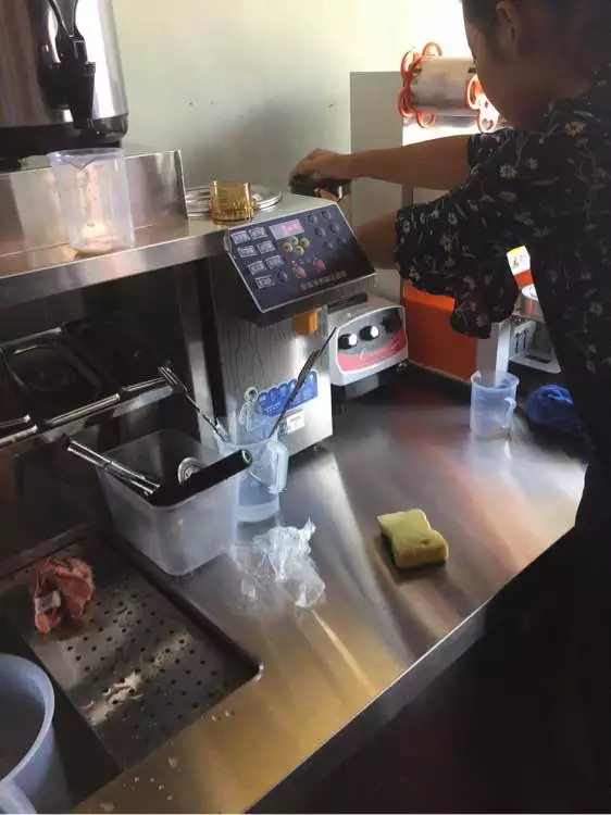 5万块钱怎么开一家奶茶店,开一家奶茶店的所有流程