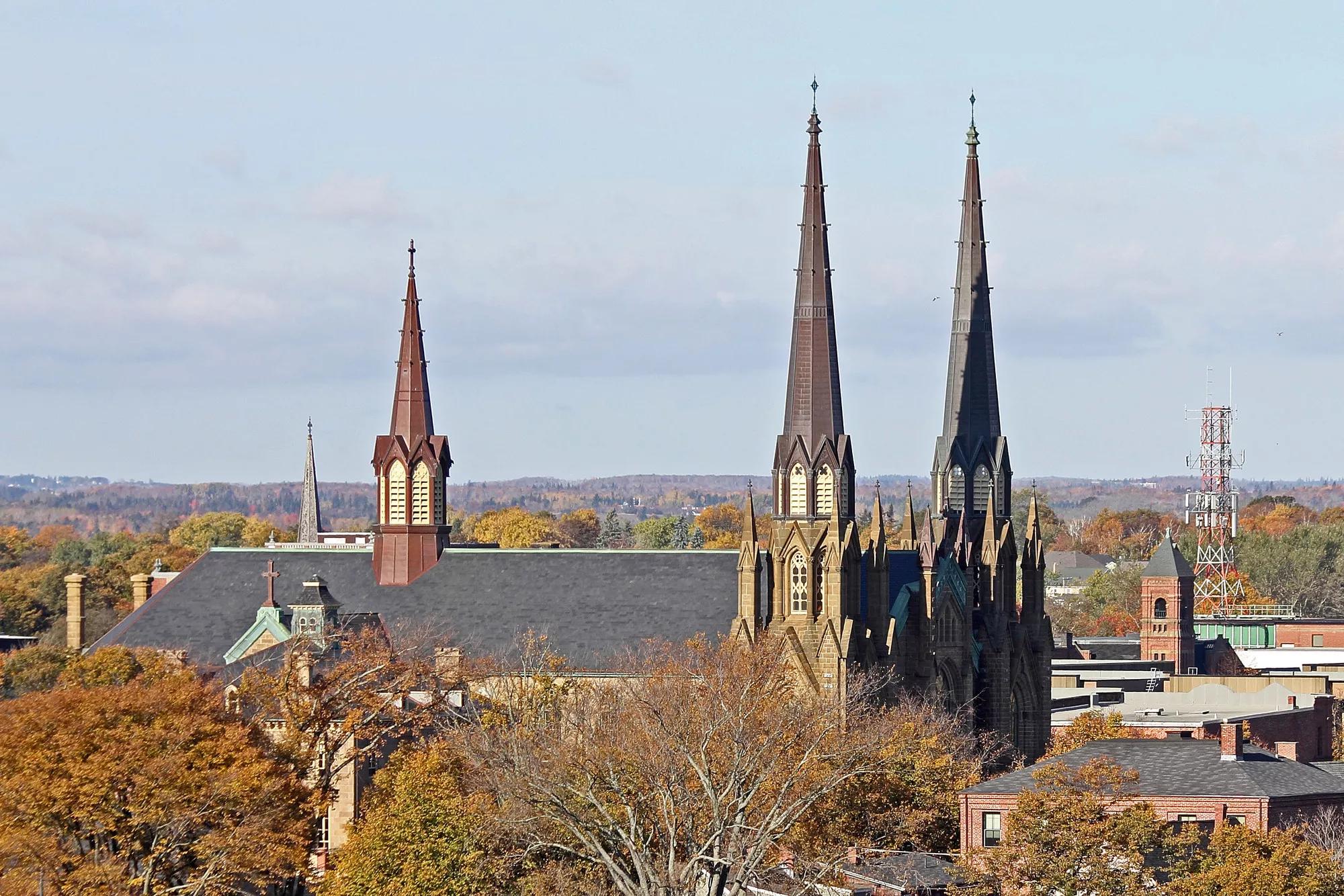 加拿大概况及国土面积,加拿大行政区域划分地图