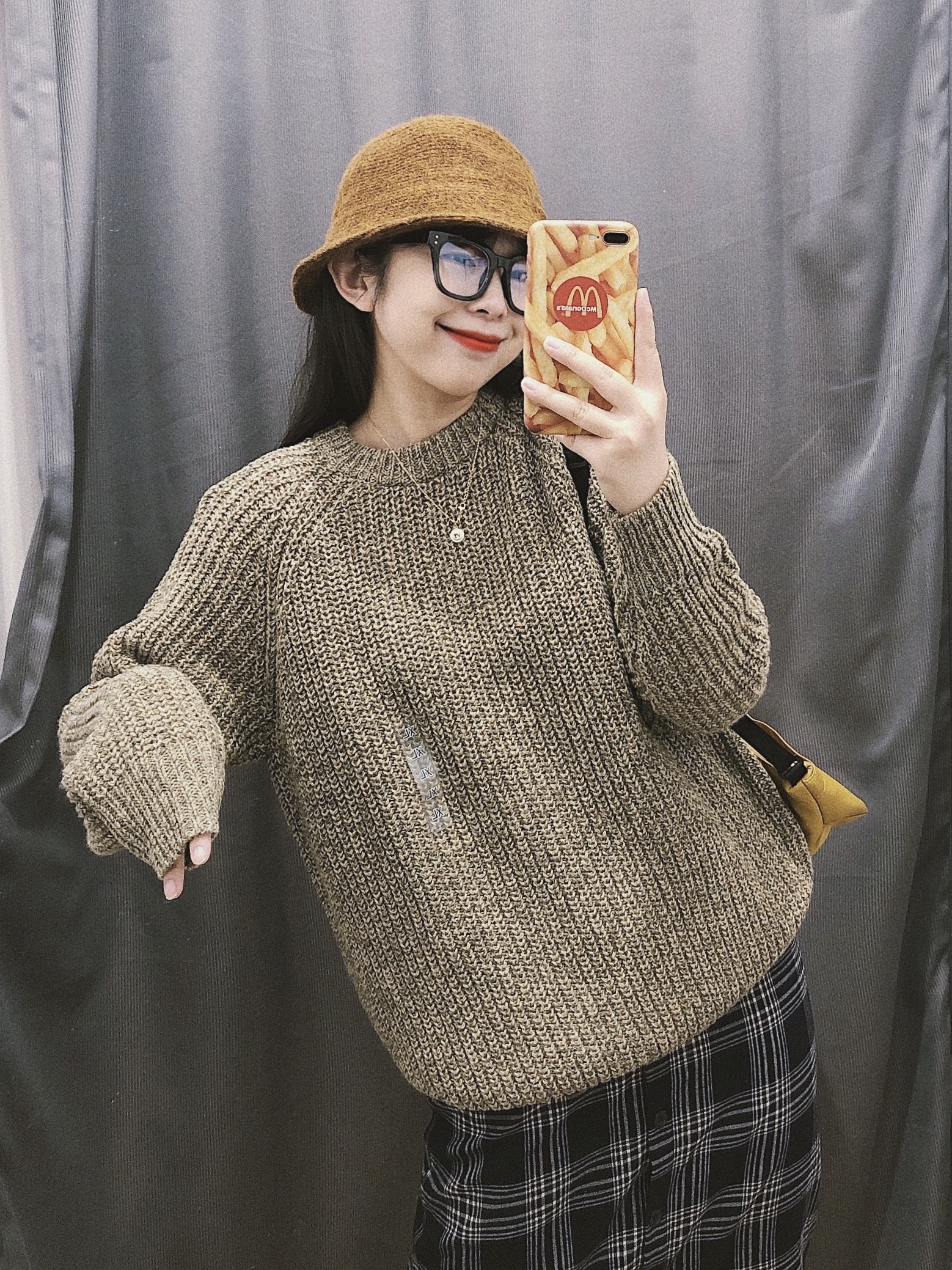 优衣库2021秋冬u系列穿搭测评首发,优衣库u系列oversizet