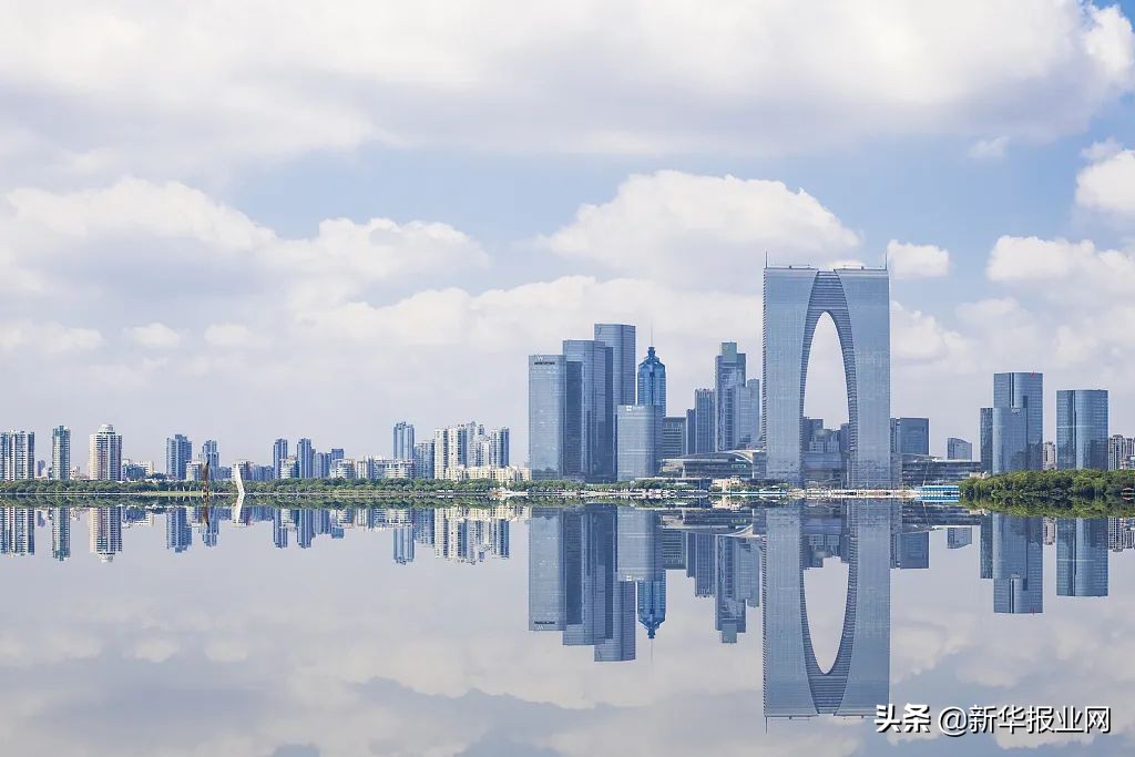 打造“独角兽”新乐园，苏州吹响王者奔腾响亮号角