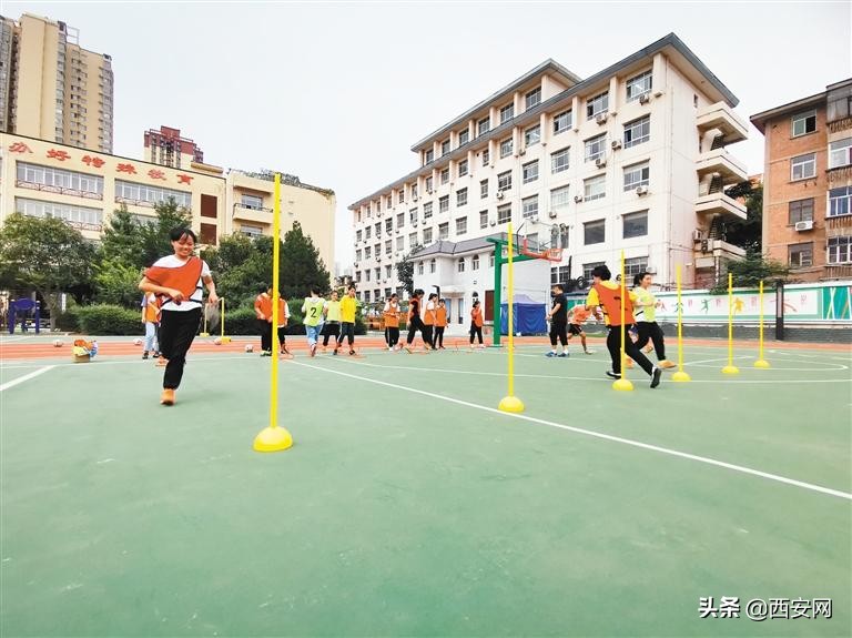 更多残疾人走出家门收获了自信与健康西安残疾人体育事业取得长足进步