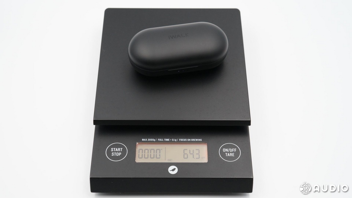 iwalk耳机测试,iwalk蓝牙耳机006