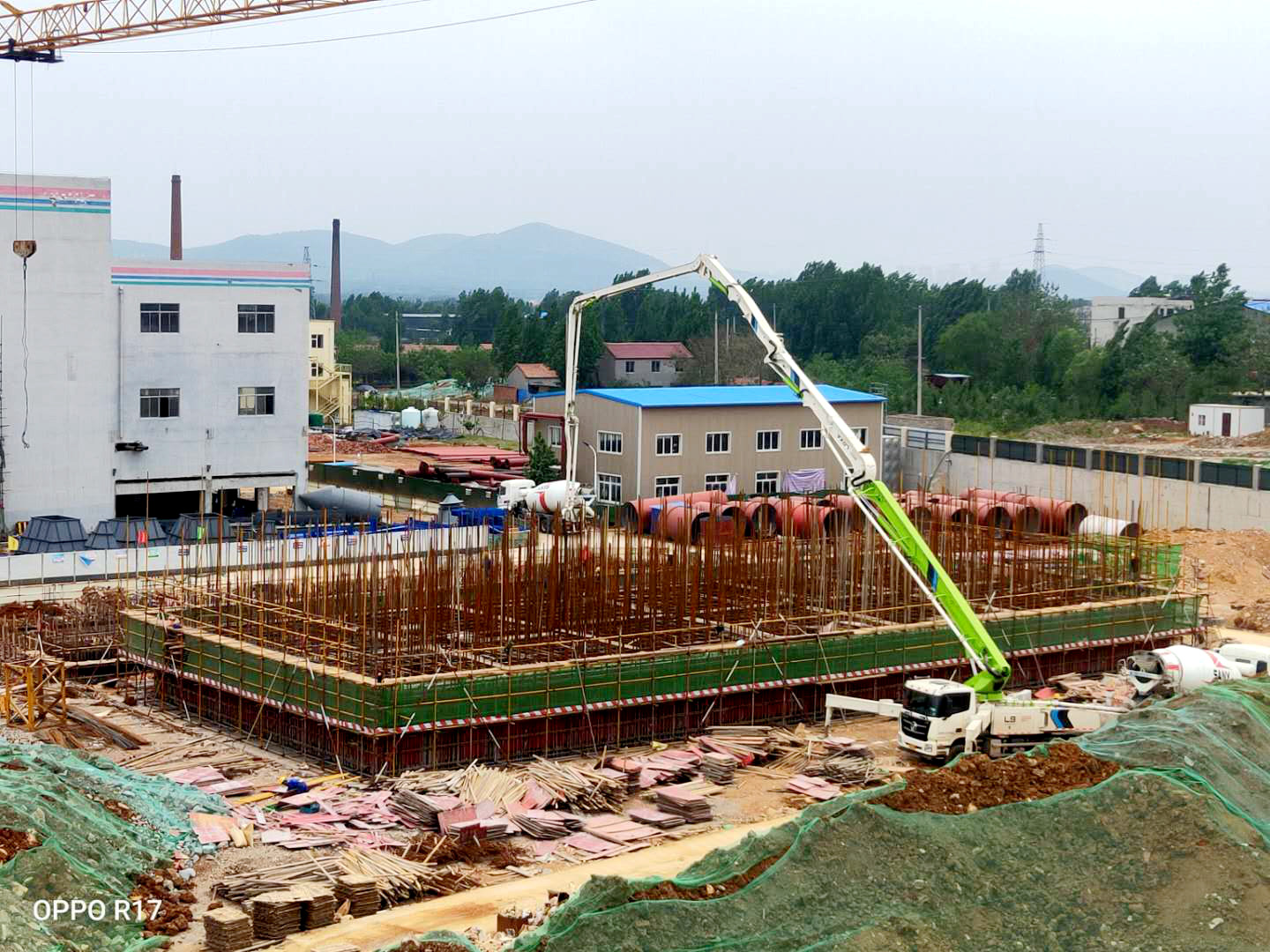 薛城陶庄镇还有发展前景吗,薛城陶庄镇建设