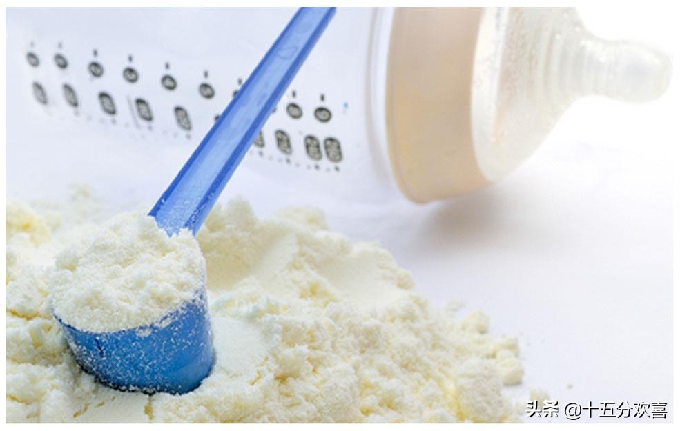 奶粉口碑最好的前十名宝宝奶粉,2022年315哪些奶粉是劣质奶粉