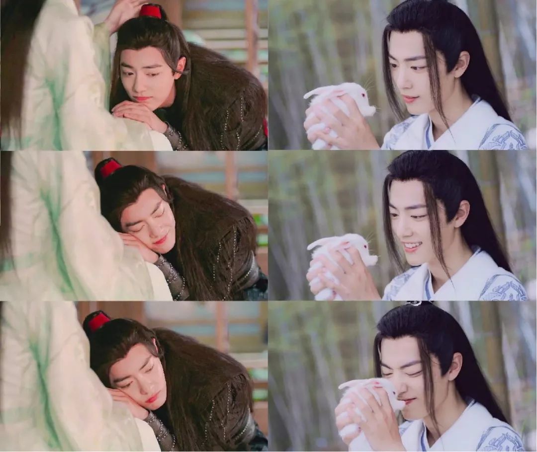 肖战绝世侧颜,肖战绝美回眸