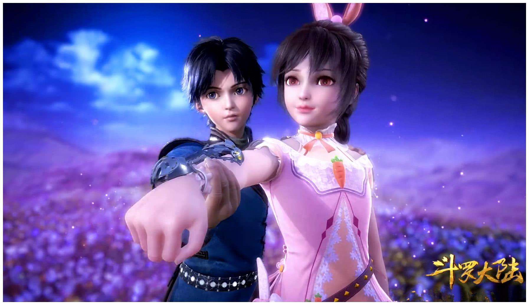 斗罗大陆：宁荣荣与奥斯卡，千金小姐和猥琐男是怎么走到一起的？