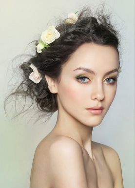 ps人物抠图换背景技巧,ps抠图最快又完整的方法初学者