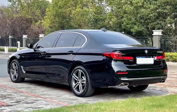 17款宝马5系豪华行情,体验宝马5系音响