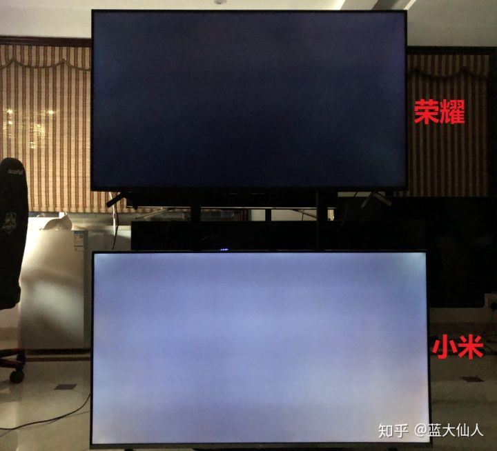 光荣智慧屏x1小米e55x,光荣智慧屏x1和小米电视x55哪个好