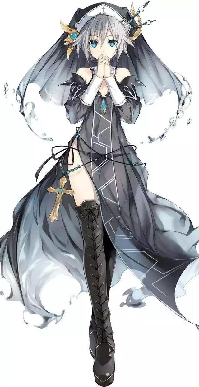 澪一二三四五六七八九十，约会大作战所有精灵你都认全了吗