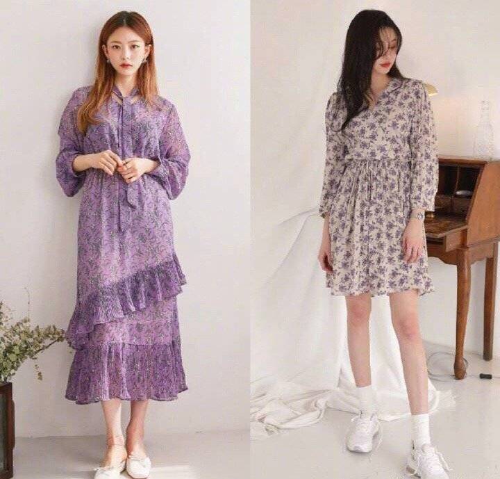 18套时尚连衣裙的搭配示范,连衣裙大气优雅搭配示范分享