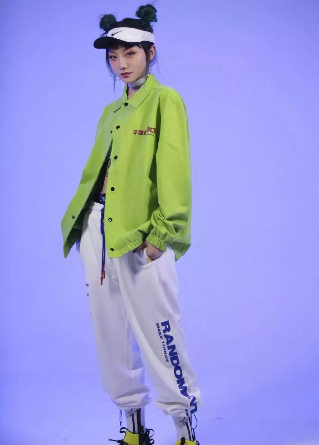 易烊千玺同款小众好物,易烊千玺蔡徐坤同款国潮鞋