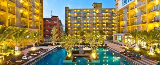 泰国6天5夜游价格,泰国五天四晚之旅价钱