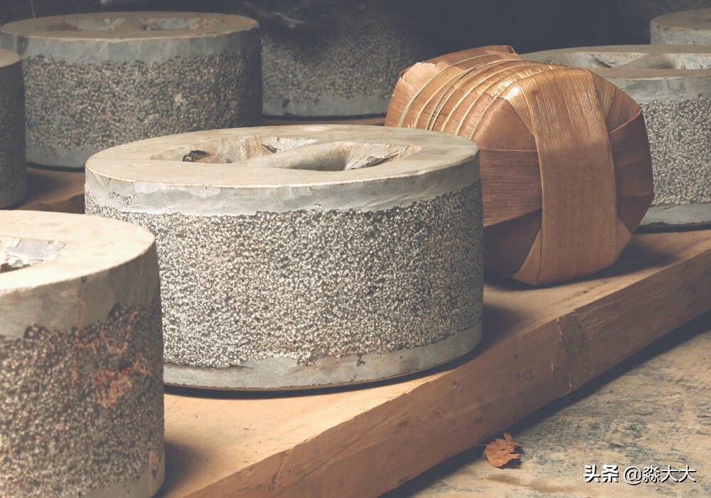 生普洱制作的全过程,生普洱制作工艺流程