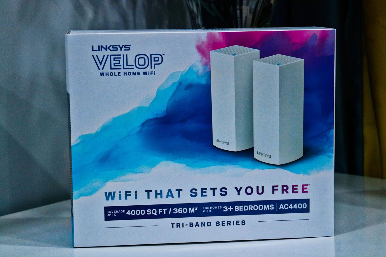 新居全屋MESH组网：领势MR8300+WHW0302