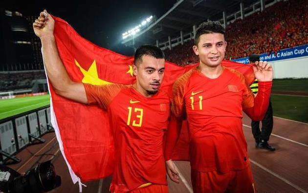 国足归化大动作,国足归化为什么不首发