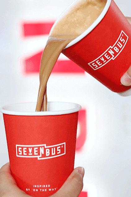 一天上40款新品，SEVENBUS这次玩大了...