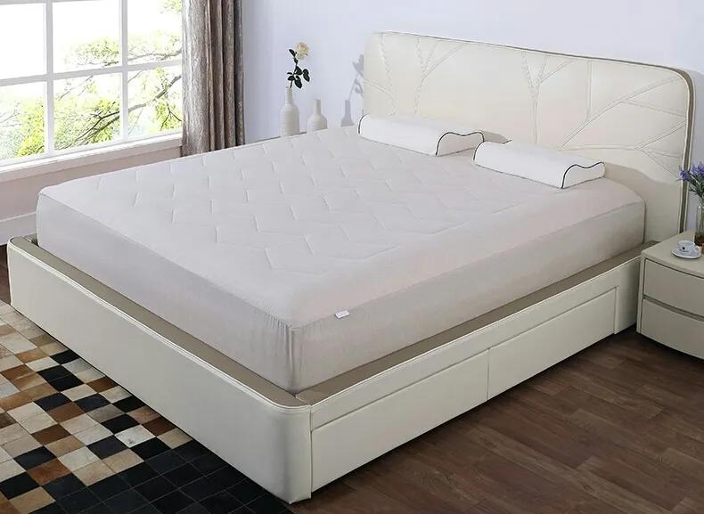 床罩床笠带床裙,纯棉床笠式床裙床罩四件套