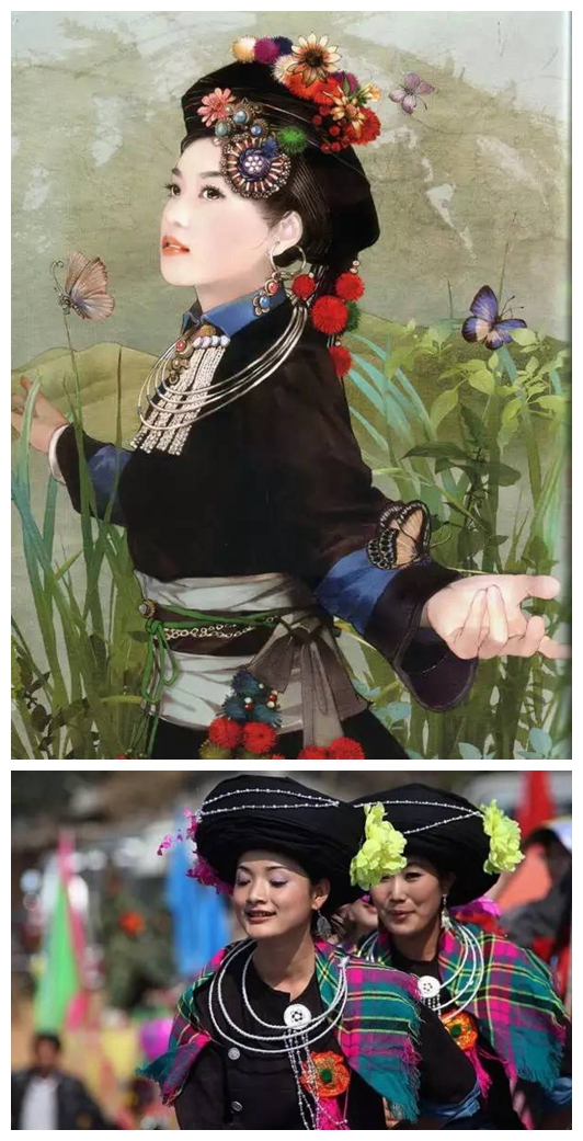 回族民族传统服饰,各民族的传统节日和服饰