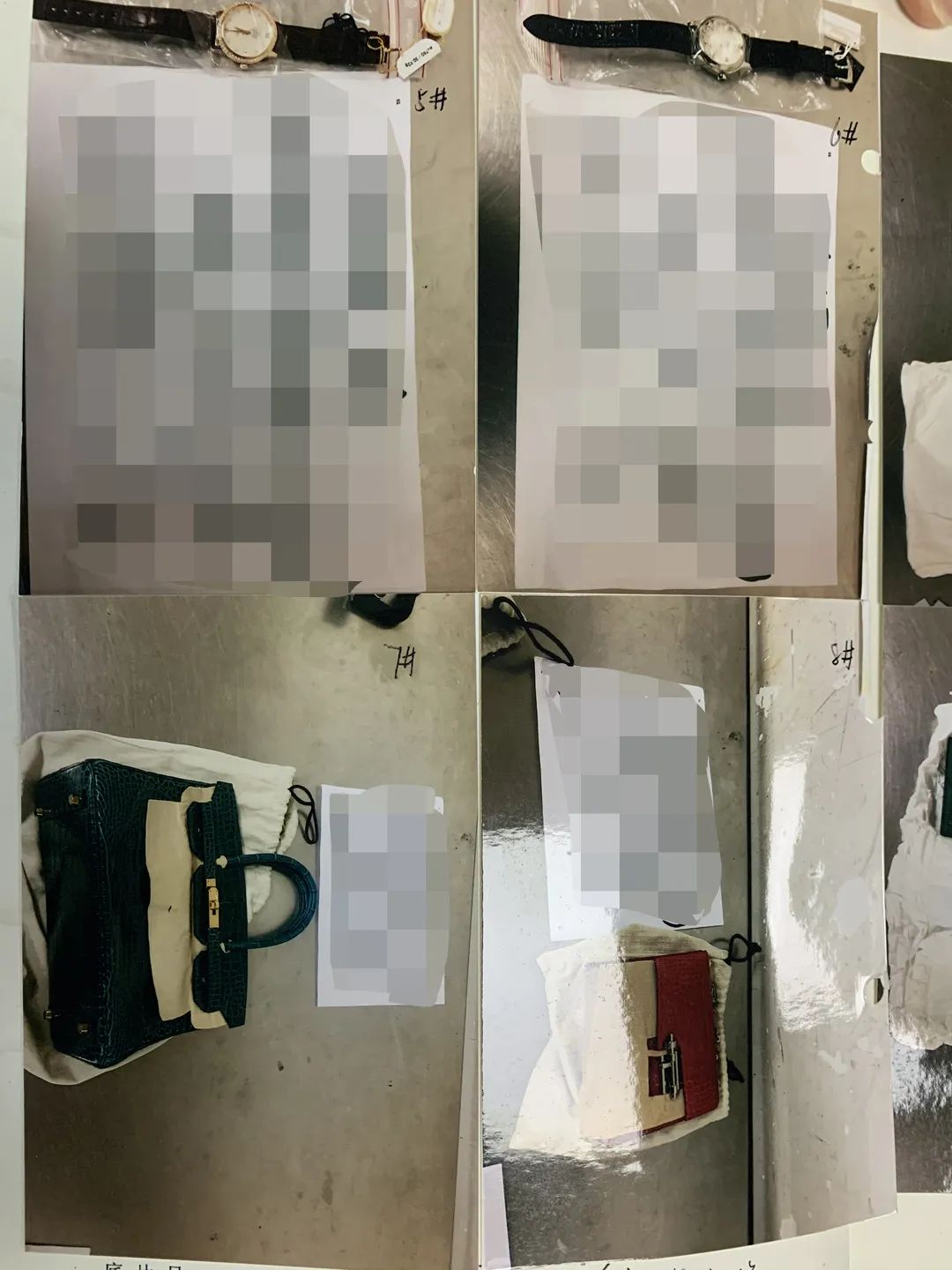 奢侈品代购判刑案例,代购奢侈品涉案80万判几年