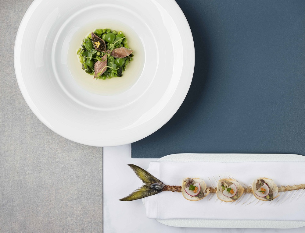 澳门瑞吉酒店雅舍餐厅 (瑞吉酒店雅舍)