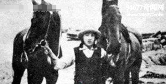 日本女间谍南造云子最后要求什么,日本间谍南造云子的下场