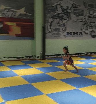 散打搏击跆拳道截拳道有什么区别,搏击散打跆拳道哪个适合6岁小孩