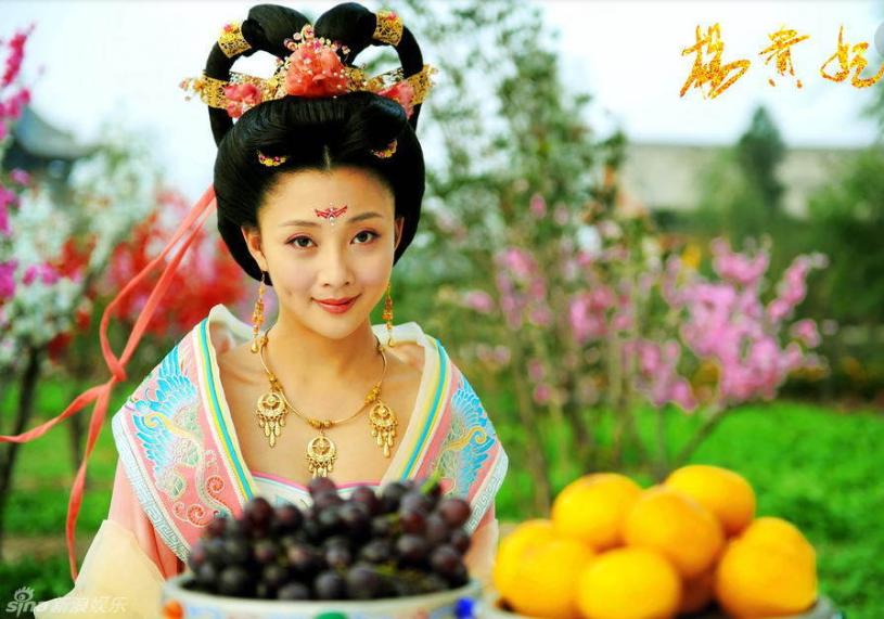 杨贵妃是被谁给杀死了的,杨贵妃被宠幸十一年没有子嗣