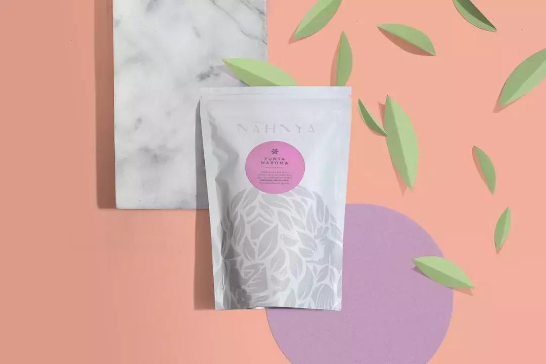 独特的茶包装,年轻高级感茶包装设计