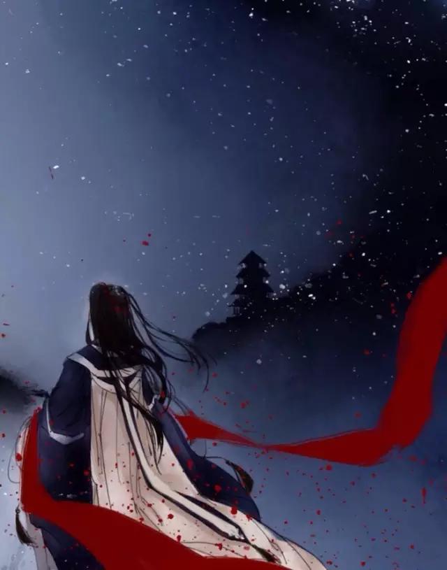 唯美古风文笔优美小说,焚尽锦书难断情殇古风文