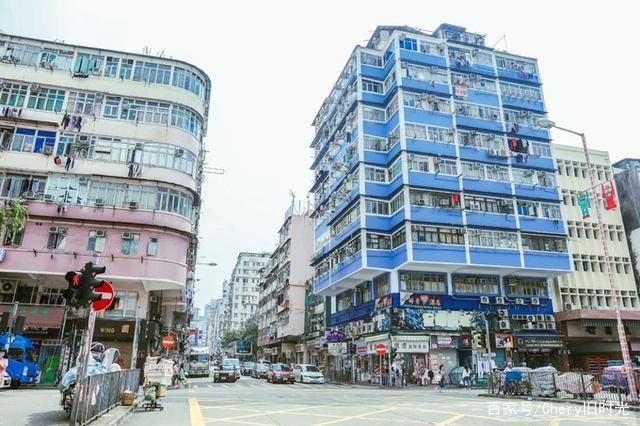 清风拂面的独家记忆——玩味香港（一）