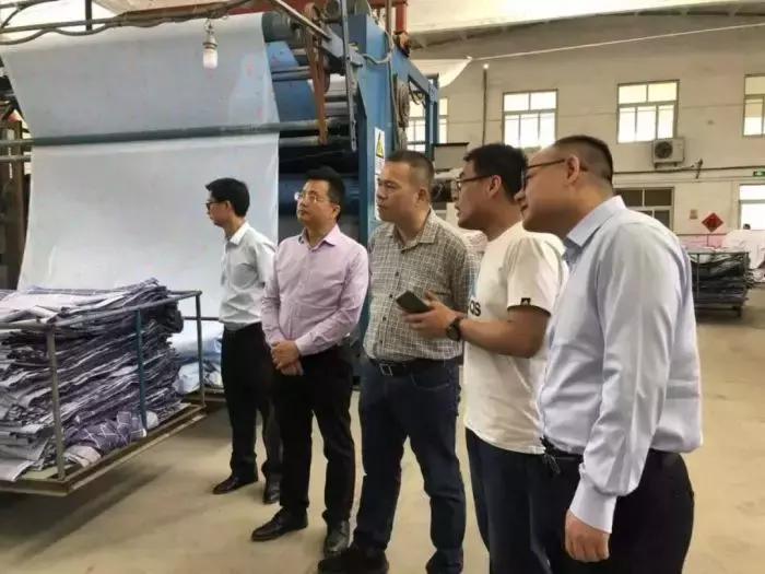 投资6亿元建设数码家纺项目！陆川这个乡镇要发达了...