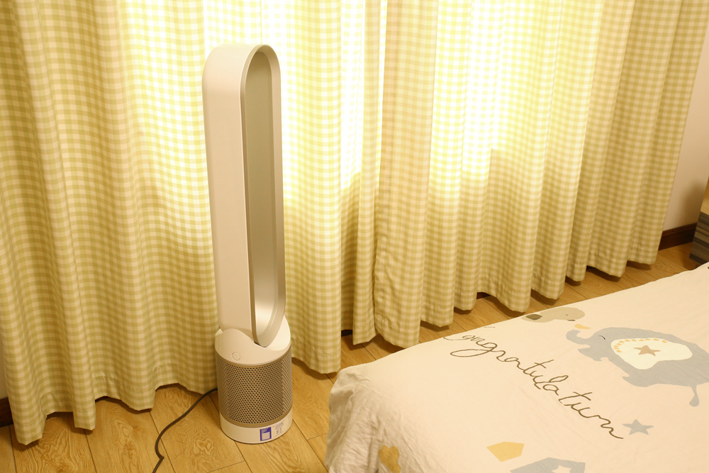 戴森空气净化风扇tp04权威评测,戴森冷暖空气净化风扇测评