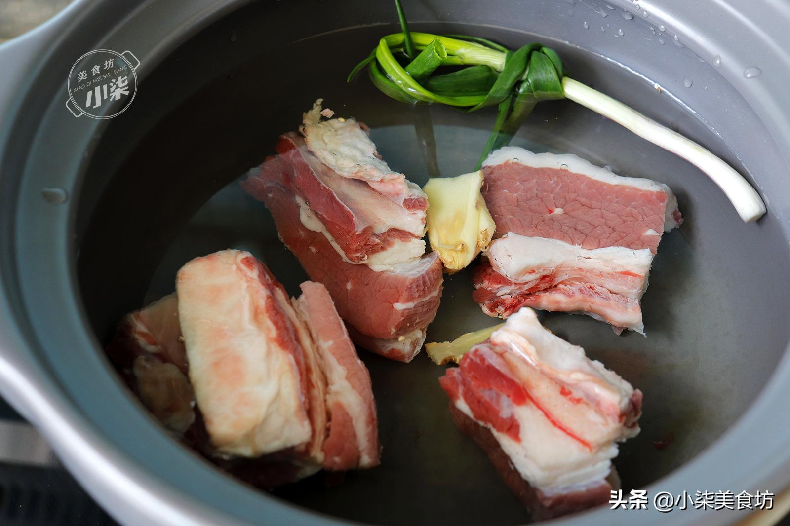 想吃牛肉面，教你自己在家做，面条筋道爽滑，这种做法实用靠谱