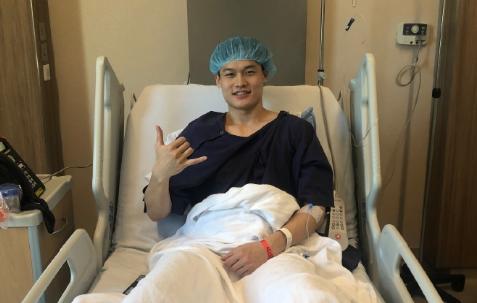 国字号队医推荐遗精药物外敷治疗骨伤，球员只能发微博吐槽