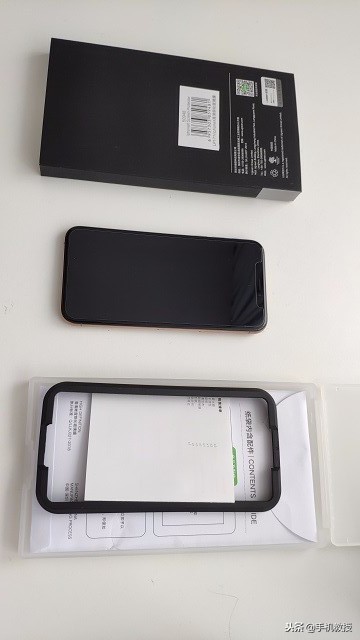 手机贴膜多种贴法,手机正确贴膜方式2分钟学会