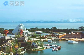 深圳十大旅游景点英文介绍,深圳十大旅游景点自驾游